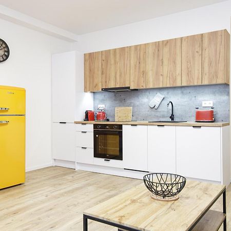 אוסטרבה Luxury Apartments Stud - Vb מראה חיצוני תמונה