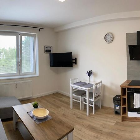 אוסטרבה Luxury Apartments Stud - Vb מראה חיצוני תמונה