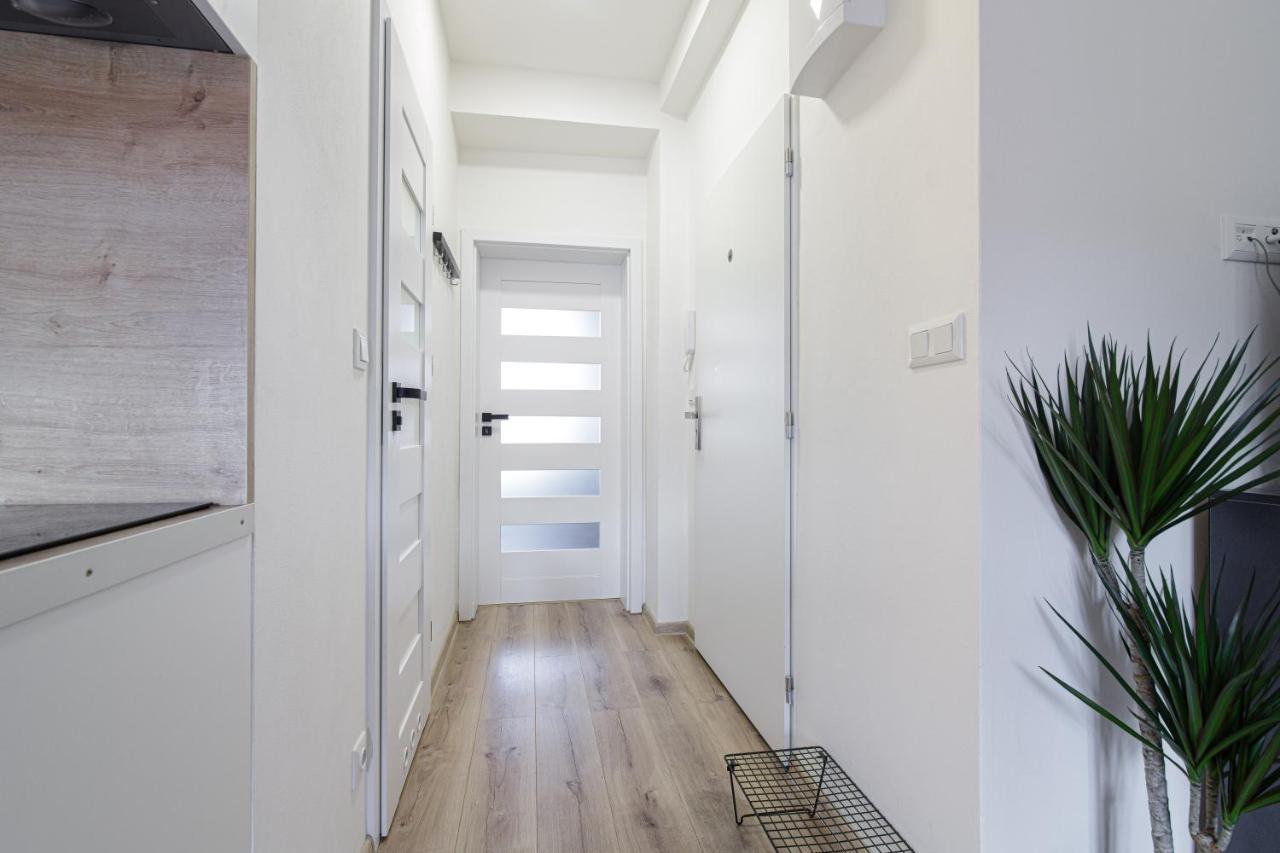 אוסטרבה Luxury Apartments Stud - Vb מראה חיצוני תמונה