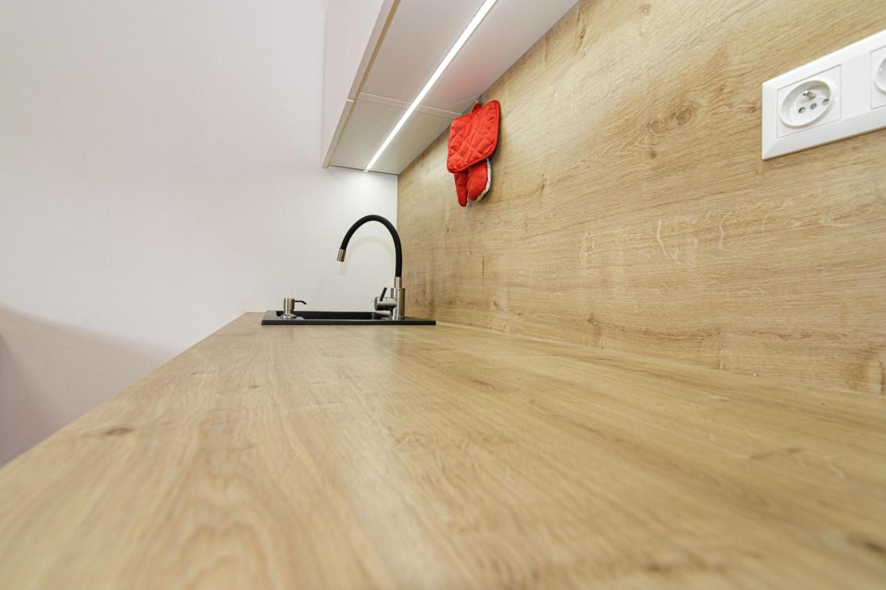 אוסטרבה Luxury Apartments Stud - Vb מראה חיצוני תמונה