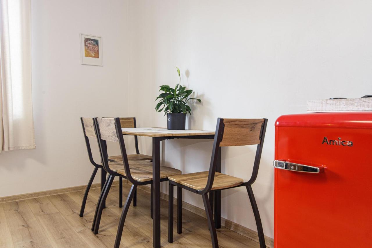 אוסטרבה Luxury Apartments Stud - Vb מראה חיצוני תמונה