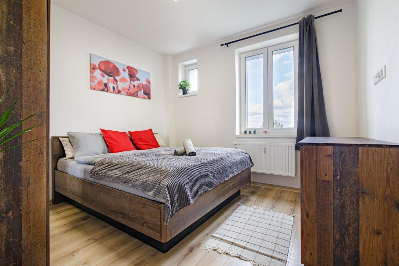 אוסטרבה Luxury Apartments Stud - Vb מראה חיצוני תמונה