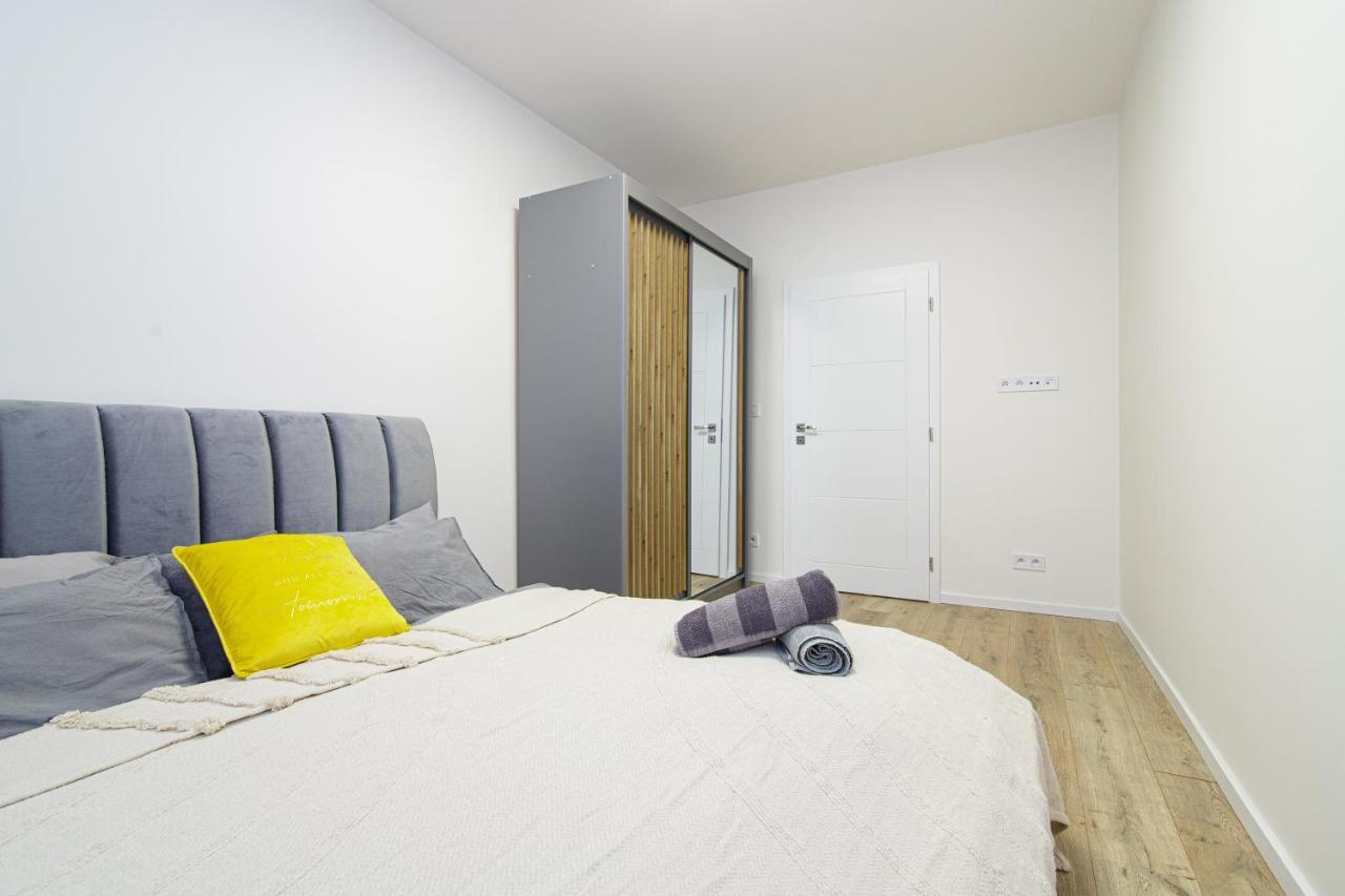 אוסטרבה Luxury Apartments Stud - Vb מראה חיצוני תמונה