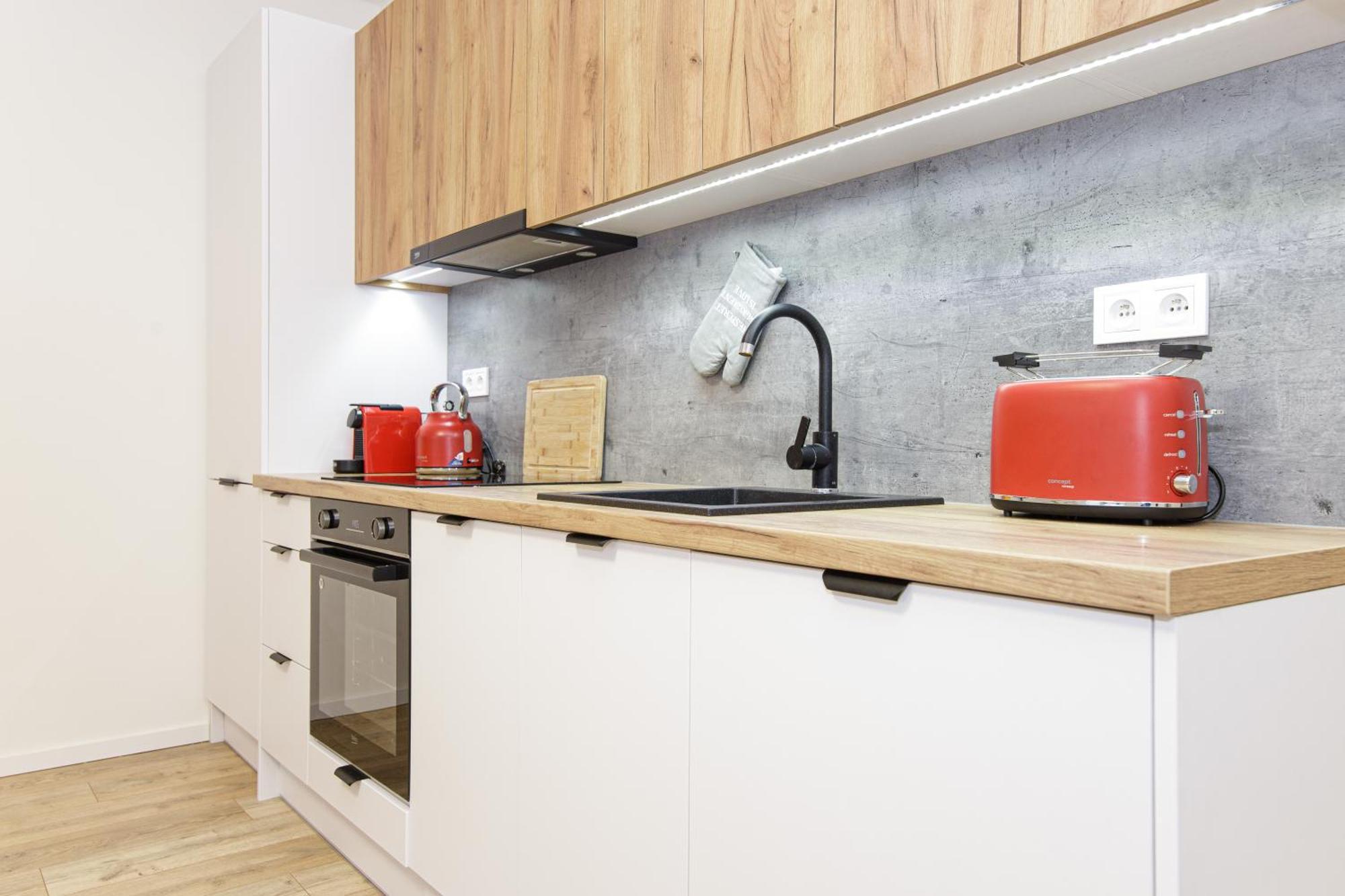 אוסטרבה Luxury Apartments Stud - Vb מראה חיצוני תמונה