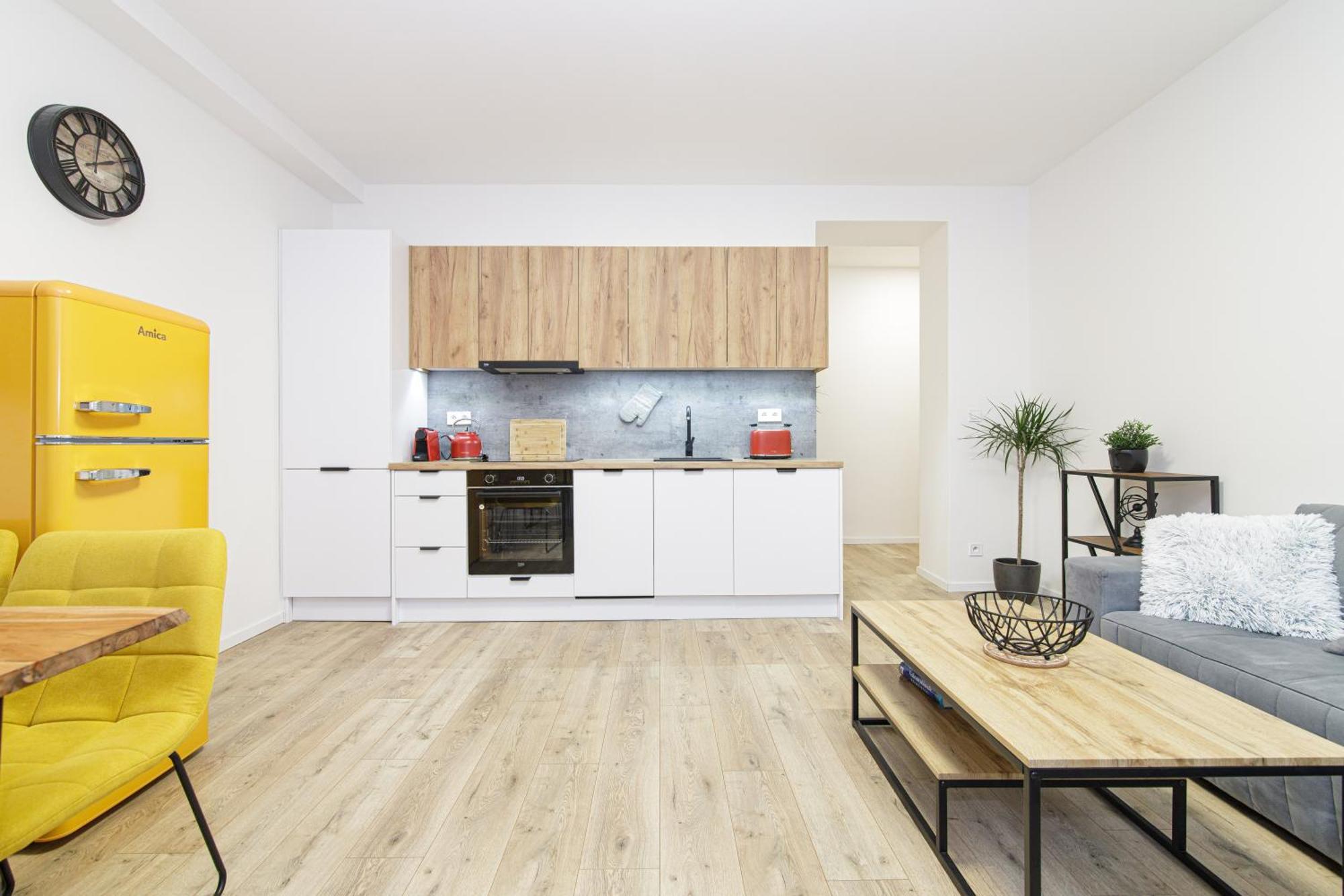 אוסטרבה Luxury Apartments Stud - Vb מראה חיצוני תמונה