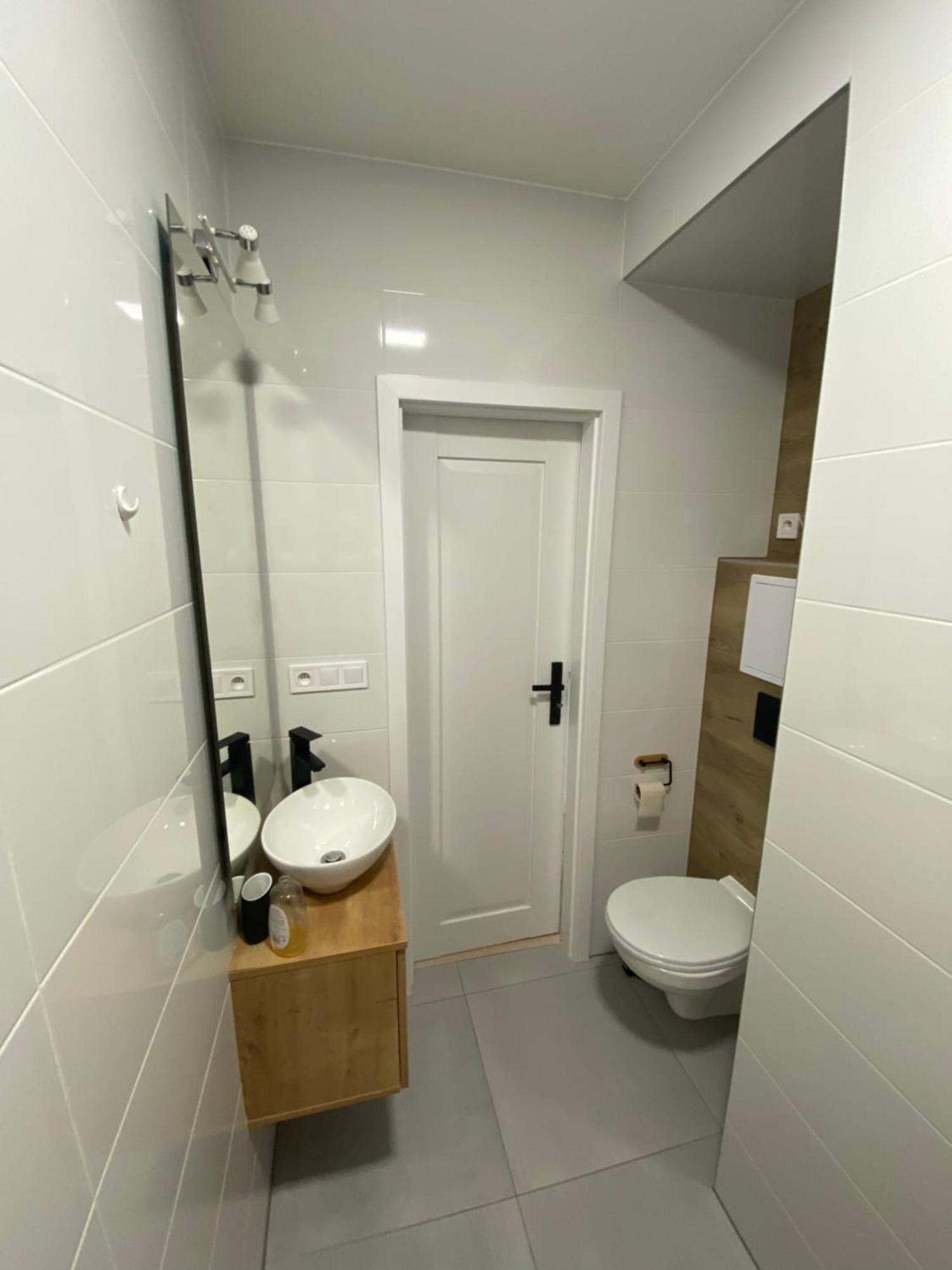 אוסטרבה Luxury Apartments Stud - Vb מראה חיצוני תמונה